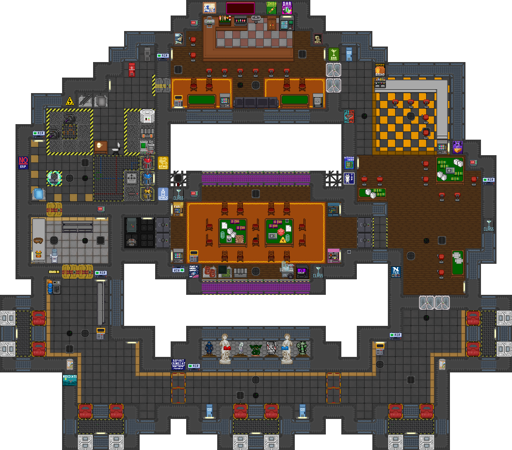 Crazy Casey's Casino